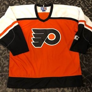 Philadelphia Flyers Starter Medium Jersey